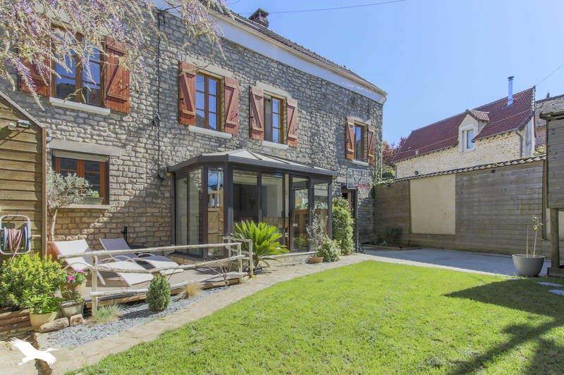 Vente Maison BAZEMONT - 6 pièces -137 m² - (78580)