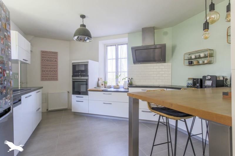 Vente Maison BAZEMONT - 6 pièces -137 m² - (78580)