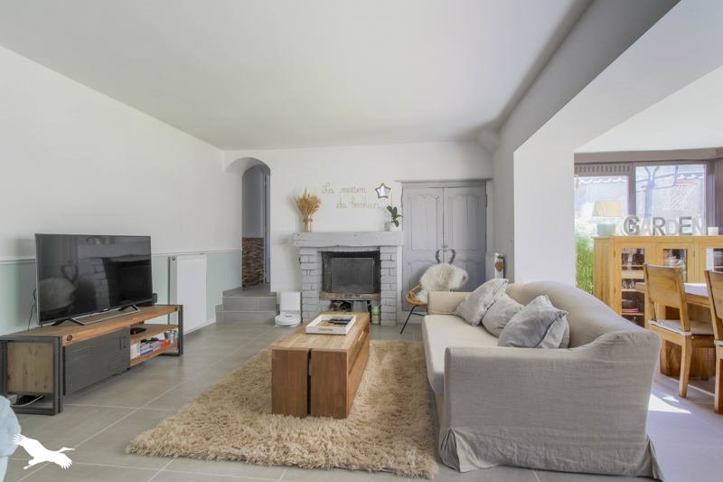 Vente Maison BAZEMONT - 6 pièces -137 m² - (78580)