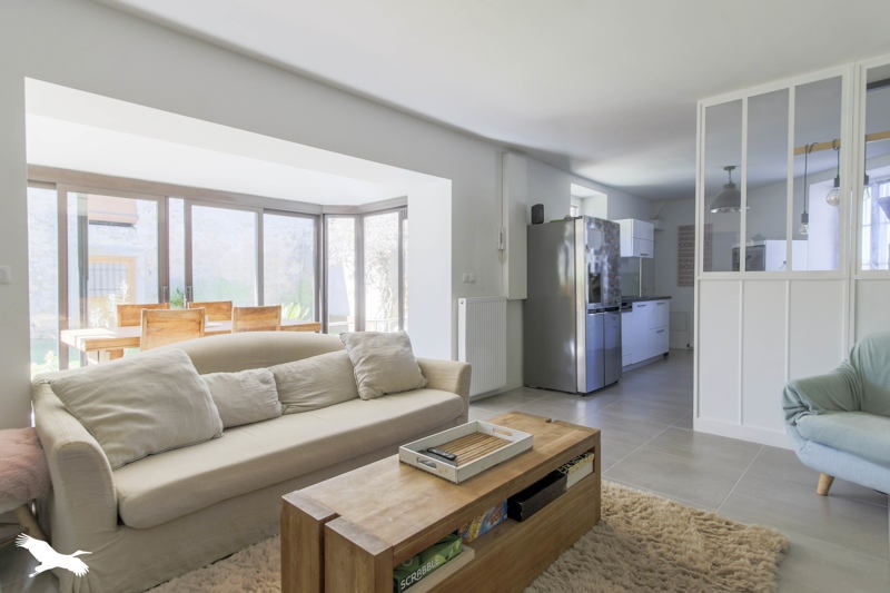 Vente Maison BAZEMONT - 6 pièces -137 m² - (78580)
