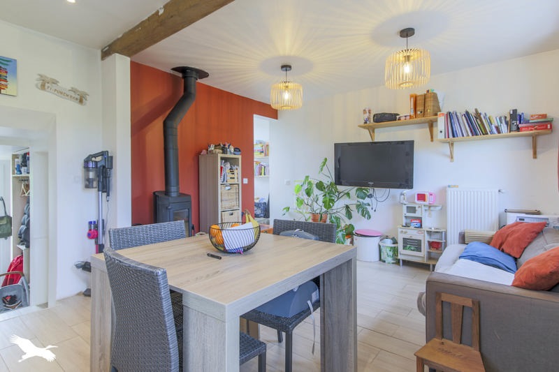 Vente Maison AULNAY SUR MAULDRE - 3 pièces -40 m² - (78126)