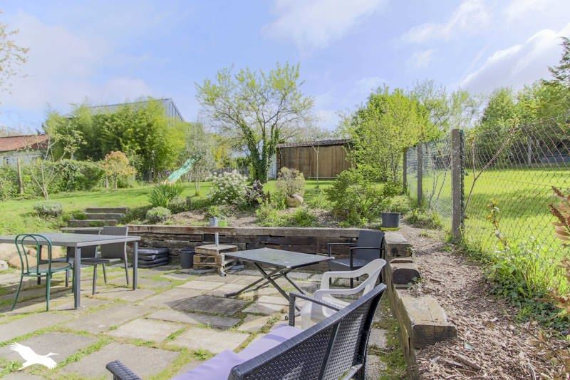 Vente Maison AULNAY SUR MAULDRE - 3 pièces -40 m² - (78126)