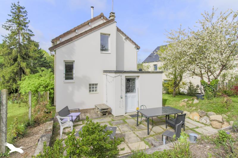 Vente Maison AULNAY SUR MAULDRE - 3 pièces -40 m² - (78126)