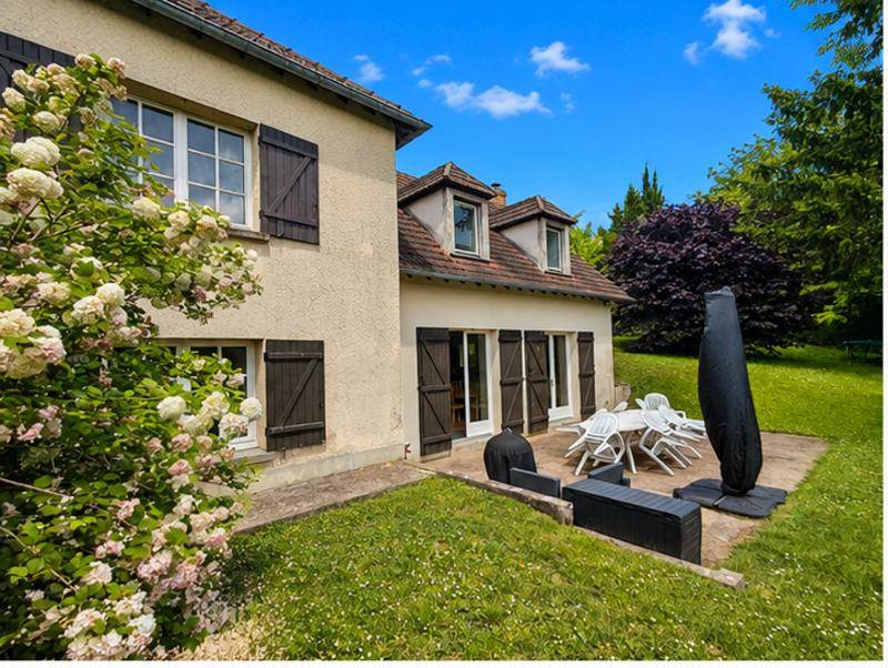 Vente Maison JUMEAUVILLE - 7 pièces -150 m² - (78580)