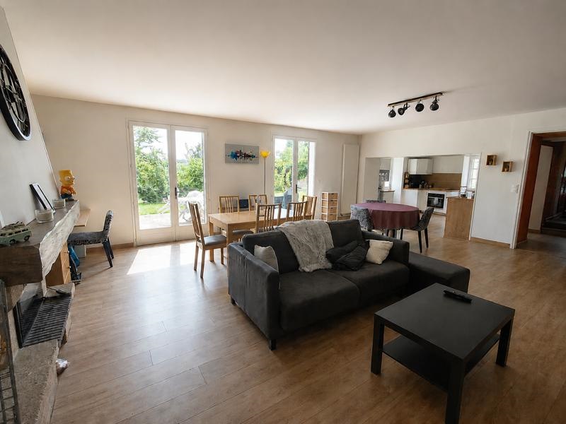 Vente Maison JUMEAUVILLE - 7 pièces -150 m² - (78580)