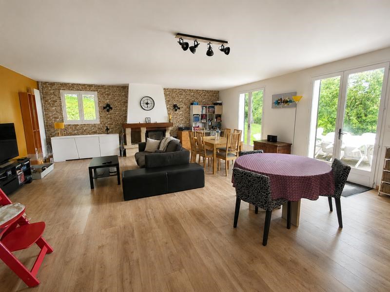 Vente Maison JUMEAUVILLE - 7 pièces -150 m² - (78580)