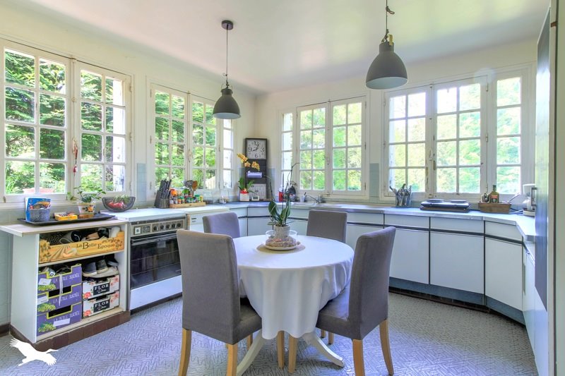 Vente Maison MAULE - 7 pièces -180 m² - (78580)