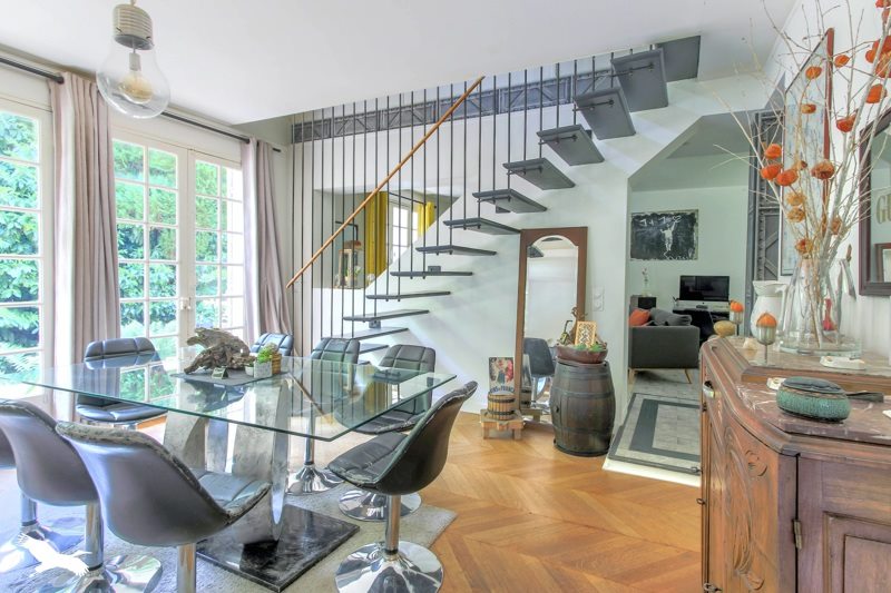 Vente Maison MAULE - 7 pièces -180 m² - (78580)