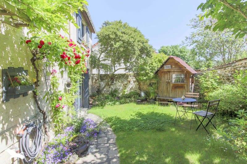 Vente Maison BAZEMONT - 4 pièces -80 m² - (78580)
