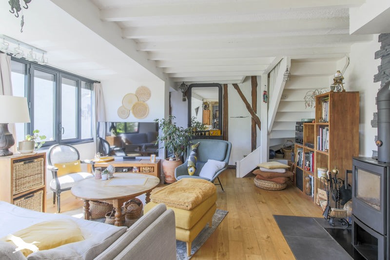 Vente Maison BAZEMONT - 4 pièces -80 m² - (78580)