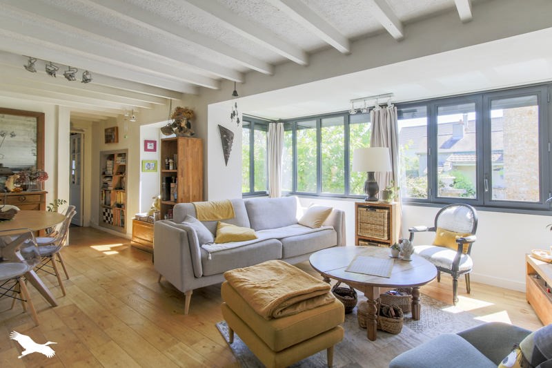 Vente Maison BAZEMONT - 4 pièces -80 m² - (78580)