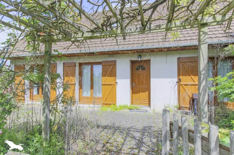 Vente Maison AULNAY SUR MAULDRE - 7 pièces -180 m² - (78126)