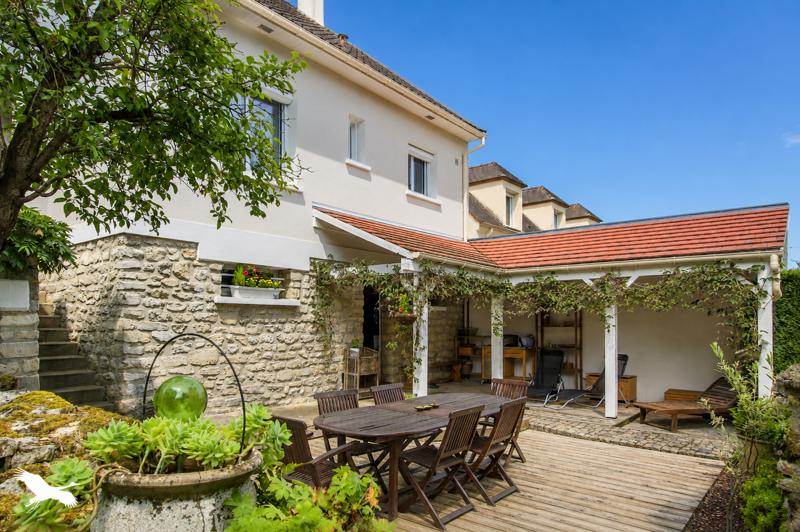 Vente Maison BAZEMONT - 5 pièces -110 m² - (78580)