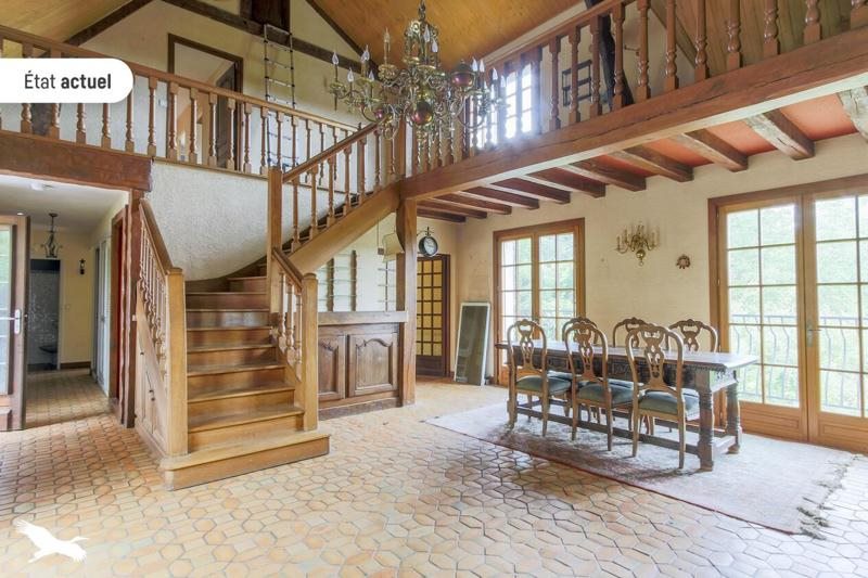 Vente Maison MAULE - 7 pièces -175 m² - (78580)