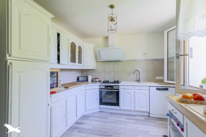 Vente Maison MAREIL SUR MAULDRE - 6 pièces -123 m² - (78124)