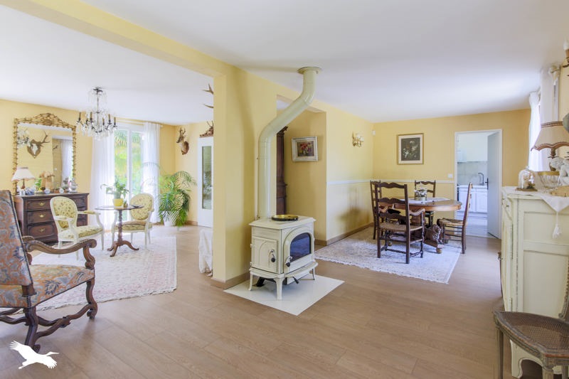 Vente Maison MAREIL SUR MAULDRE - 6 pièces -123 m² - (78124)