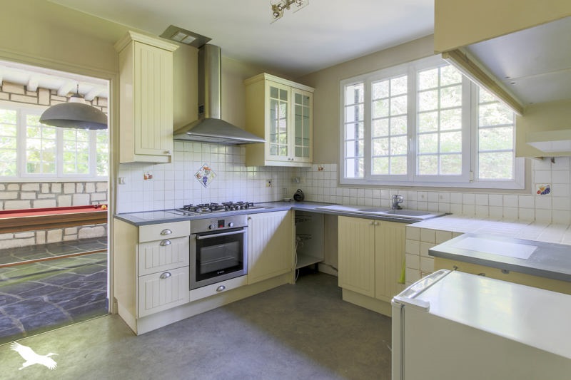 Vente Maison MAULE - 7 pièces -232,7 m² - (78580)