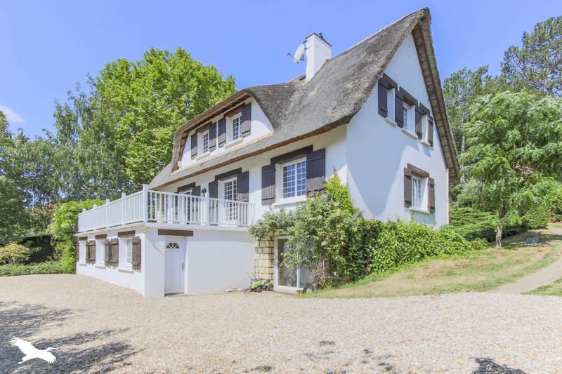 Vente Maison MAULE - 7 pièces -232,7 m² - (78580)