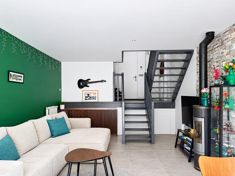 Vente Maison Mareil-sur-Mauldre 78124 4 pièces - 95 m²