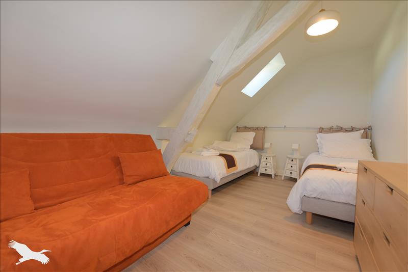 Vente Appartement LOCHES - 5 pièces -97 m² - (37600)