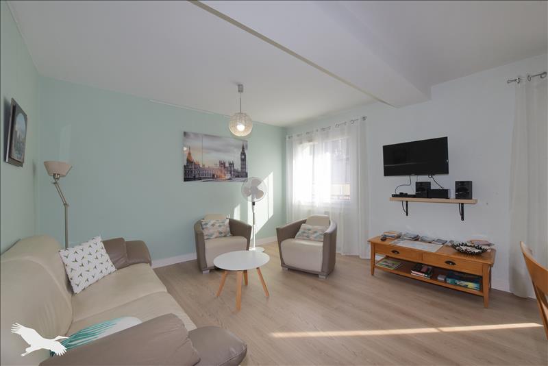 Vente Appartement LOCHES - 5 pièces -97 m² - (37600)
