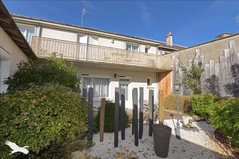 Vente Appartement LOCHES - 5 pièces -97 m² - (37600)