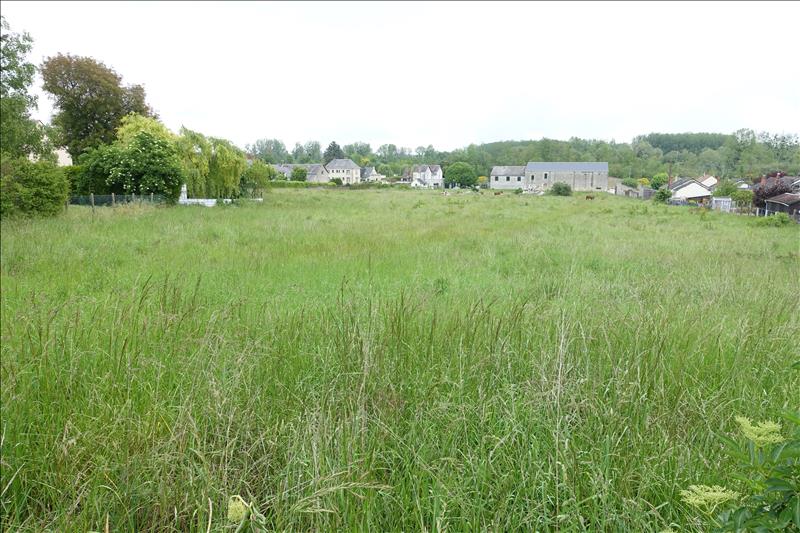 Vente Terrain LOCHES - -482 m² - (37600)
