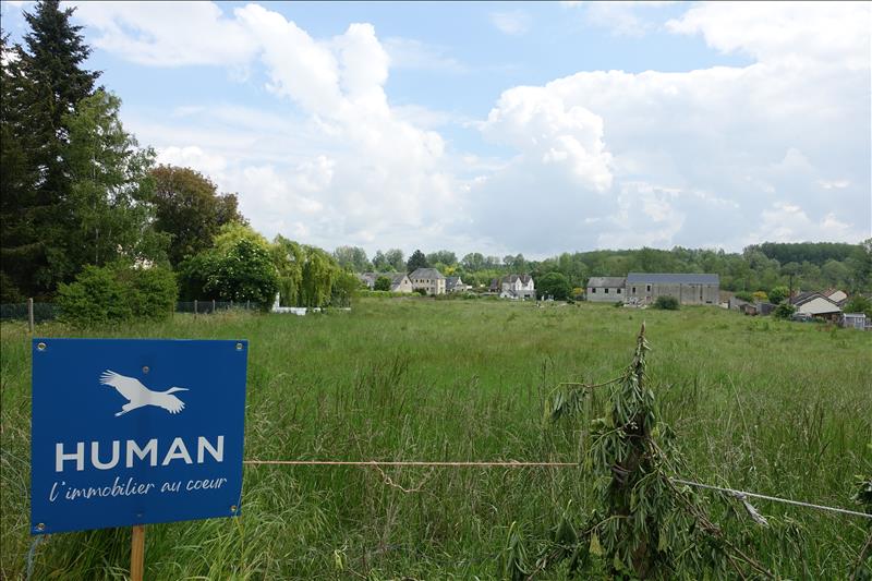 Vente Terrain LOCHES - -482 m² - (37600)