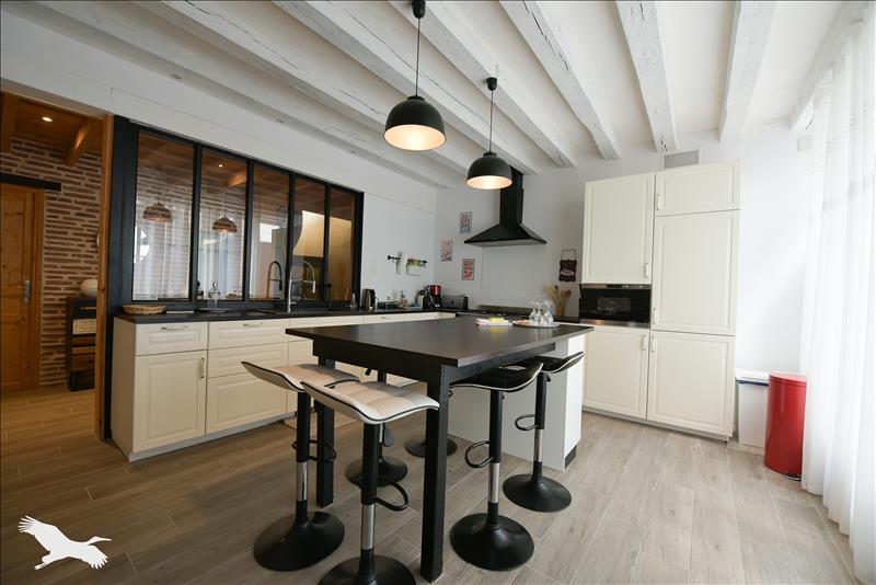Vente Maison LOCHES - 5 pièces -135 m² - (37600)