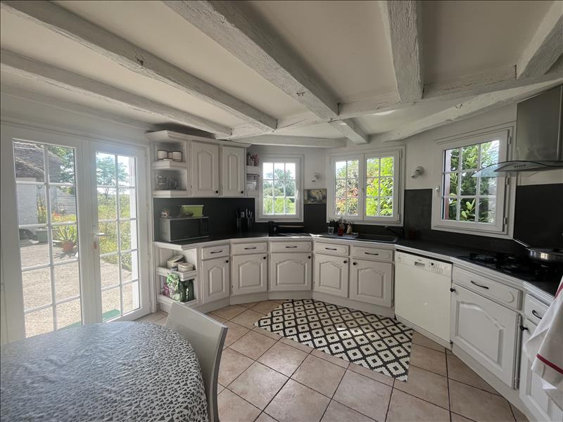 Vente Maison LOCHES - 7 pièces -153 m² - (37600)