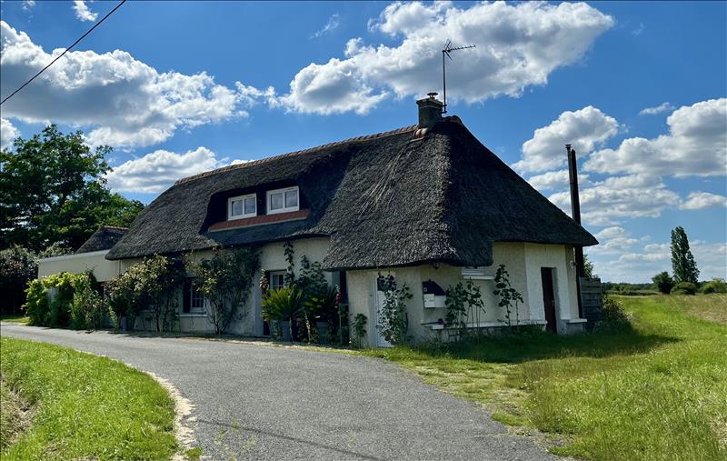 Vente Maison LOCHES - 7 pièces -153 m² - (37600)