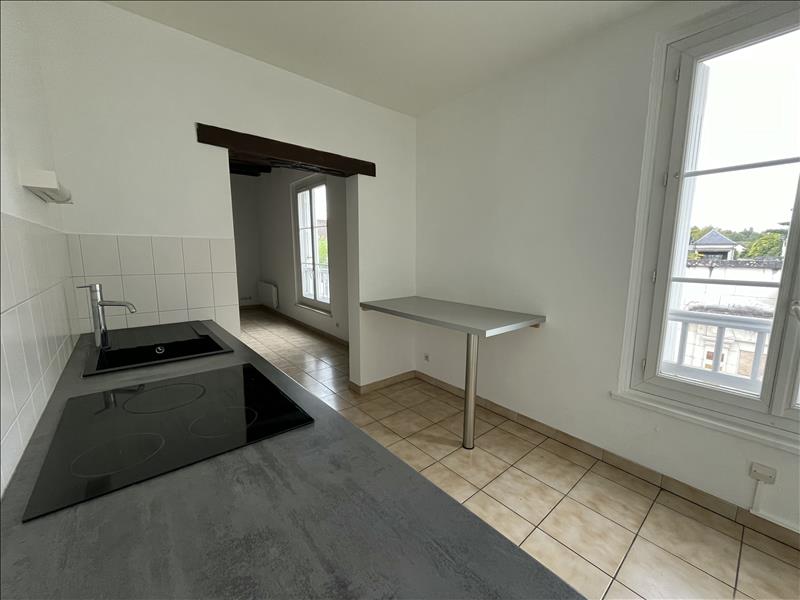 Vente Appartement LOCHES - 5 pièces -83 m² - (37600)