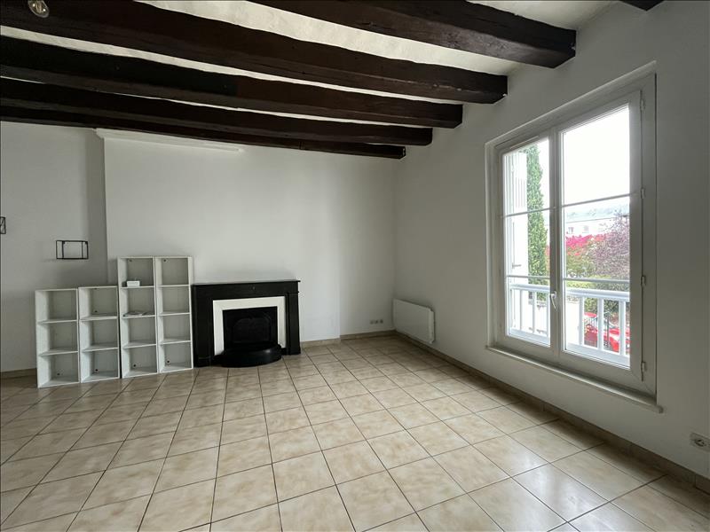 Vente Appartement LOCHES - 5 pièces -83 m² - (37600)