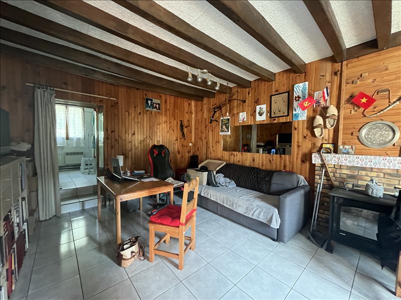 Vente Maison LOCHE SUR INDROIS - 2 pièces -55 m² - (37460)