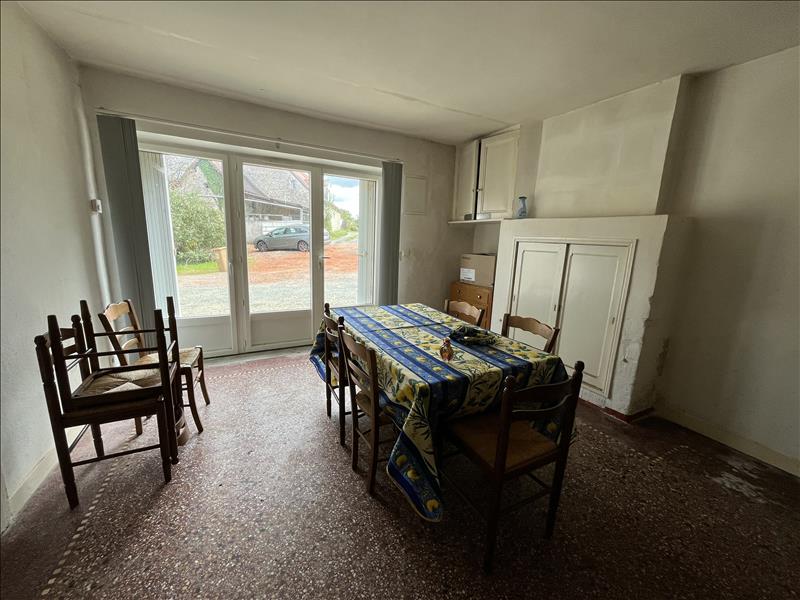 Vente Maison ST JEAN ST GERMAIN - 2 pièces -55 m² - (37600)