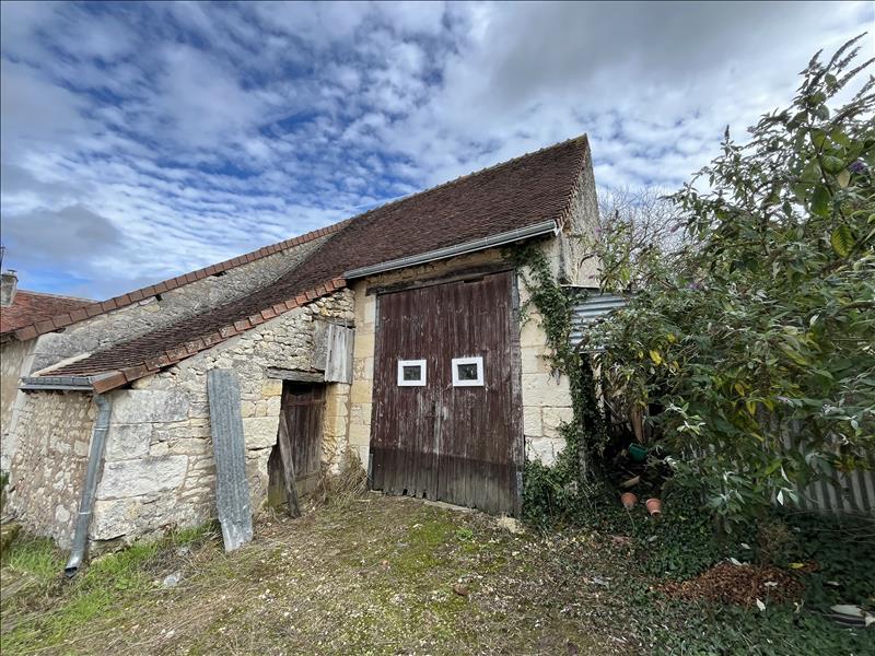 Vente Maison ST JEAN ST GERMAIN - 2 pièces -55 m² - (37600)