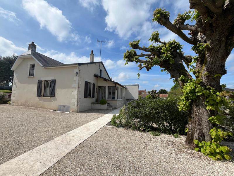 Vente Maison CHAMBOURG SUR INDRE - 6 pièces -125 m² - (37310)
