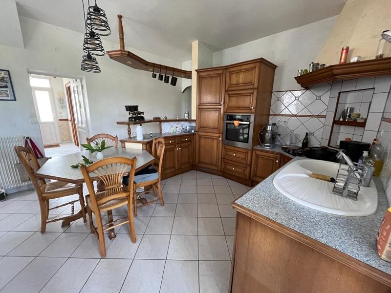 Vente Maison CHAMBOURG SUR INDRE - 6 pièces -125 m² - (37310)