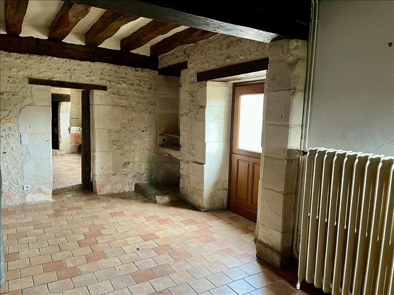 Vente Maison ST JEAN ST GERMAIN - 7 pièces -195 m² - (37600)
