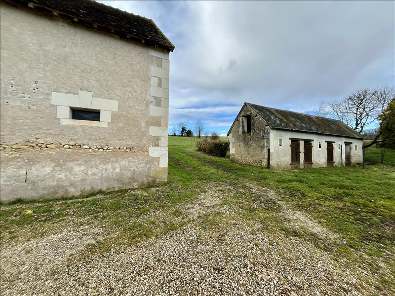 Vente Maison ST JEAN ST GERMAIN - 7 pièces -195 m² - (37600)