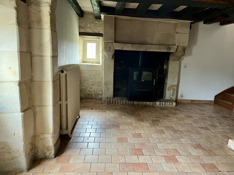 Vente Maison ST JEAN ST GERMAIN - 7 pièces -195 m² - (37600)