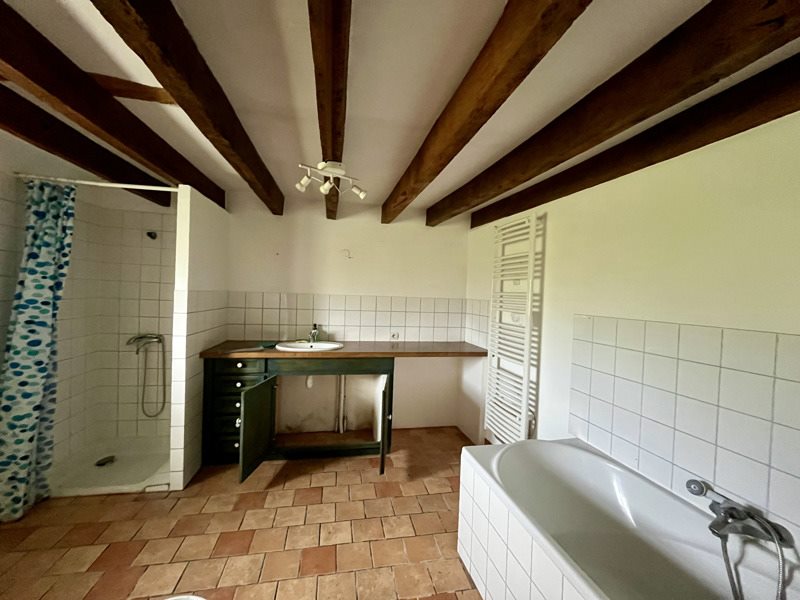 Vente Maison ST JEAN ST GERMAIN - 7 pièces -195 m² - (37600)