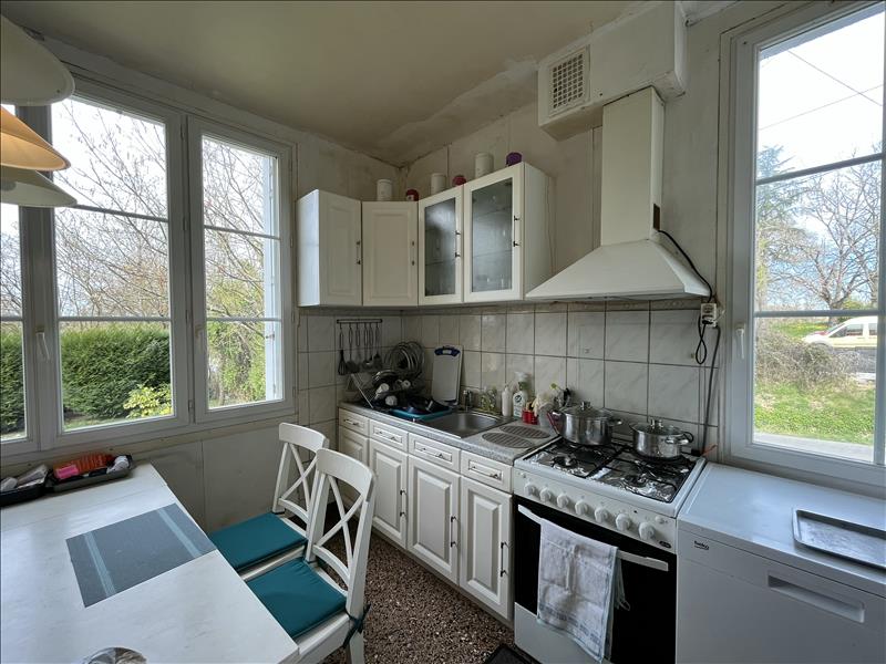 Vente Maison NOUANS LES FONTAINES - 4 pièces -91 m² - (37460)