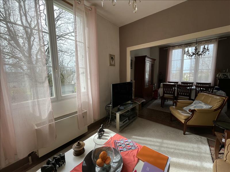 Vente Maison NOUANS LES FONTAINES - 4 pièces -91 m² - (37460)