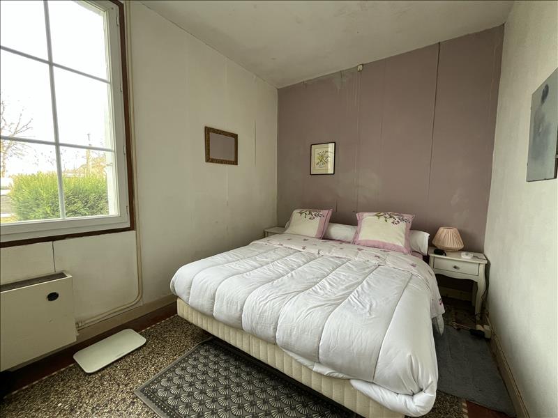 Vente Maison NOUANS LES FONTAINES - 4 pièces -91 m² - (37460)