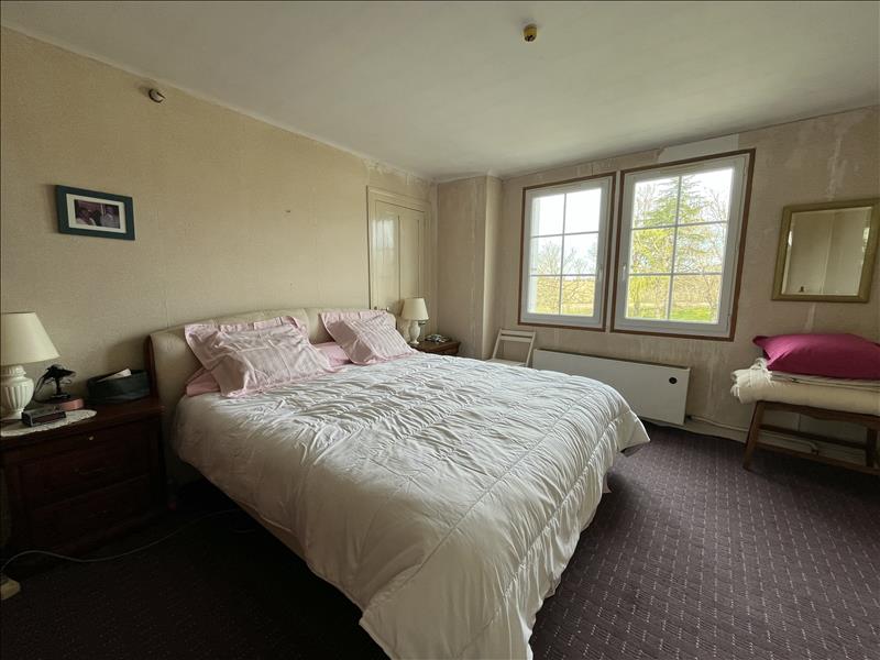 Vente Maison NOUANS LES FONTAINES - 4 pièces -91 m² - (37460)