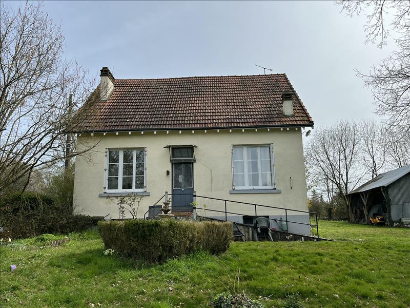 Vente Maison NOUANS LES FONTAINES - 4 pièces -91 m² - (37460)