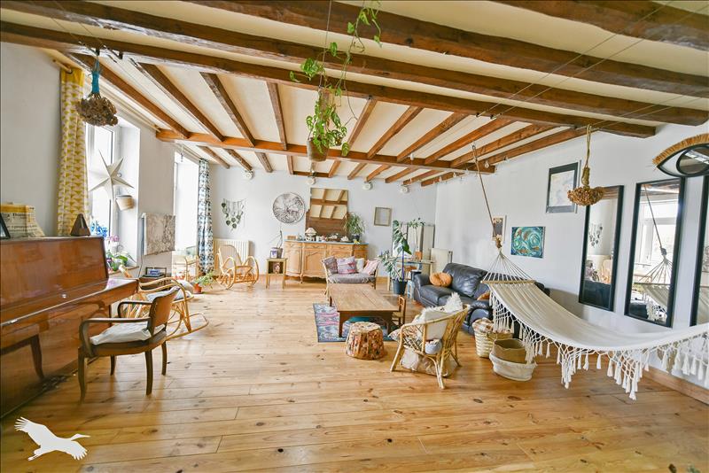 Vente Maison CHAMBOURG SUR INDRE - 13 pièces -325 m² - (37310)