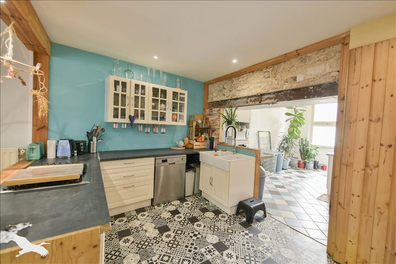 Vente Maison CHAMBOURG SUR INDRE - 13 pièces -325 m² - (37310)