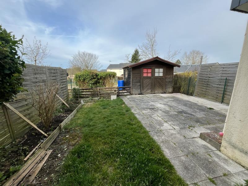 Vente Maison VILLELOIN COULANGE - 3 pièces -78 m² - (37460)